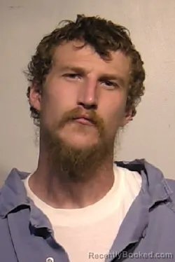 Mugshot of Jacob Daniel McDermott