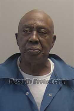 Booking photo from Niagara County, New York