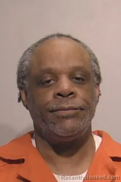 Mugshot of Jimmie Lee Powell booked in Niagara County, New York on March 23, 2026