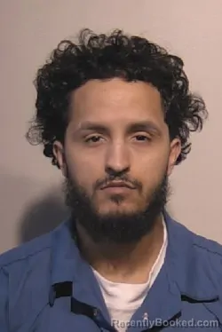 Mugshot of Jesus David Rivera