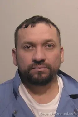 Mugshot of Jose Rangel-Rangel