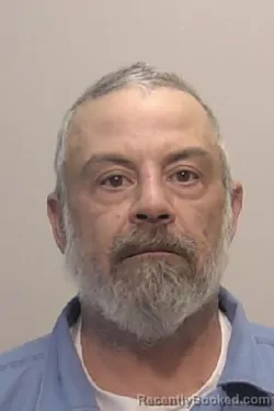 Mugshot of Joseph A Reynolds