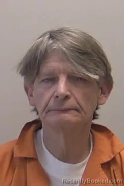 Mugshot of Joseph Michael Robillard booked in Niagara County, New York on March 30, 2026