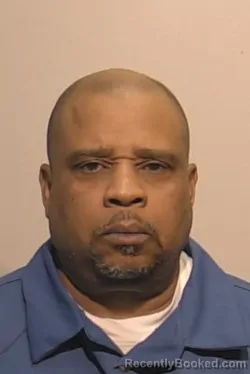 Mugshot of James Arthur Smalls booked in Niagara County, New York on March 24, 2026