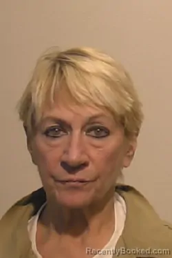 Mugshot of Kristin Ray Dipasquale