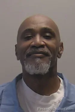 Mugshot of Kirk Dwayne Harris
