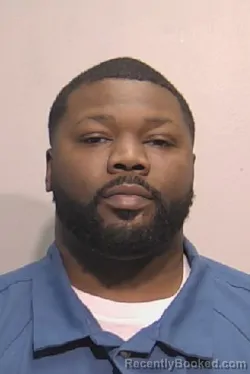 Mugshot of Kewan Demarcus Jackson