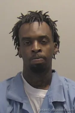 Mugshot of Keonta Jaquess Mayfield booked in Niagara County, New York on March 10, 2026