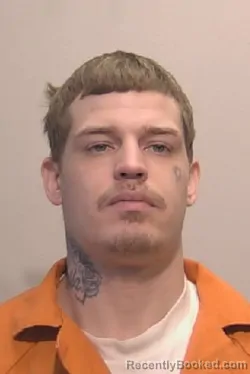 Mugshot of Kevin Mitchell McBride
