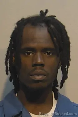 Booking photo from Niagara County, New York