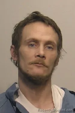 Booking photo from Niagara County, New York