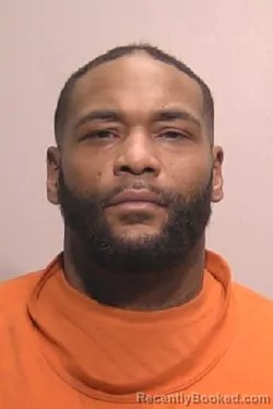 Mugshot of London Marquale Burt