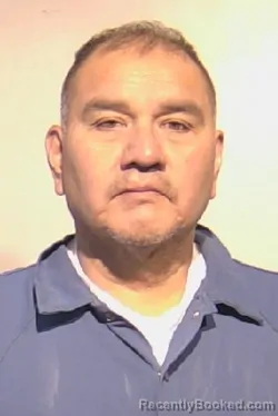 Mugshot of Lance Jay Printup booked in Niagara County, New York on April 4, 2026