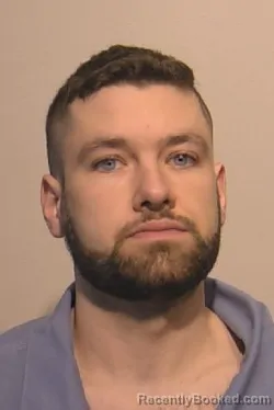 Mugshot of Luke Edward Smeal