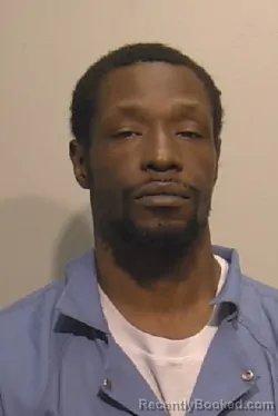 Booking photo from Niagara County, New York