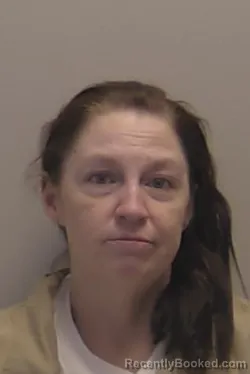 Mugshot of Linda Marie Steigman