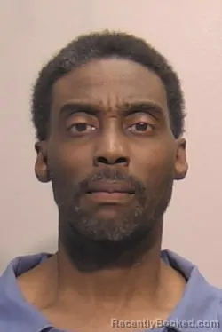 Mugshot of Lance Lionel Woods