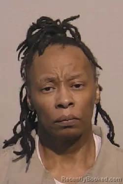 Mugshot of Lutheter Younger booked in Niagara County, New York on August 18, 2026