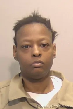 Mugshot of Markisa Crochan-Smith booked in Niagara County, New York on March 26, 2026