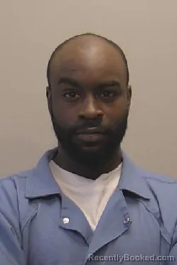 Mugshot of Marquan Deshown Fair booked in Niagara County, New York on April 24, 2026