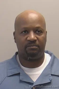 Mugshot of Michael Alfonso Hatten booked in Niagara County, New York on April 1, 2026