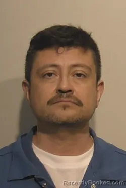 Mugshot of Mario Rolando Luna