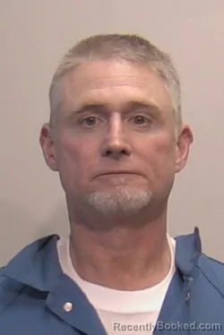 Mugshot of Michael Joseph Leverentz booked in Niagara County, New York on March 19, 2026