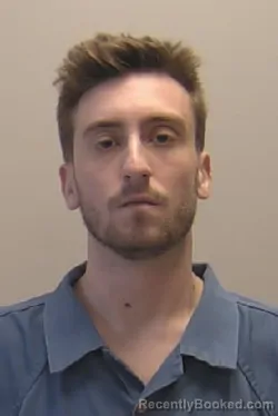 Mugshot of Michael James Martin booked in Niagara County, New York on March 21, 2026