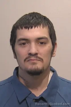 Booking photo from Niagara County, New York