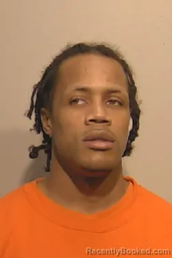 Mugshot of Michael Max Mitchell