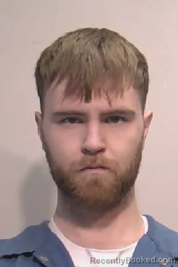 Mugshot of Matthew Hayden Piotrowski