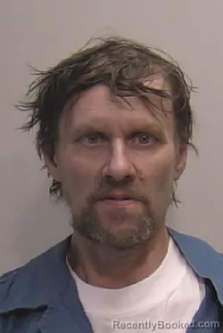 Booking photo from Niagara County, New York