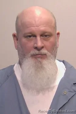 Mugshot of Michael E Thurston