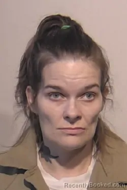 Mugshot of Mary Virginia Watterson