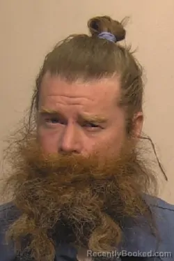 Mugshot of Michael Majewski Widdersheim