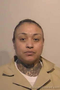Mugshot of Norma Esparza- Hernandez