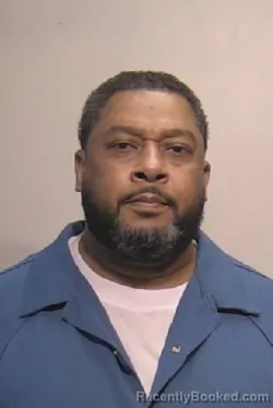 Mugshot of Nathan Paul Huff