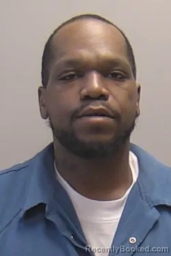 Mugshot of Nathaniel Charlie Jones booked in Niagara County, New York on April 2, 2026