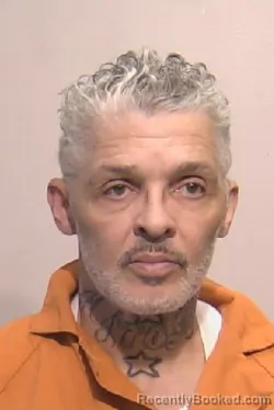 Mugshot of Nicholas John Johnson