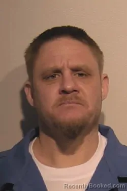 Mugshot of Nicholas Michael Montague