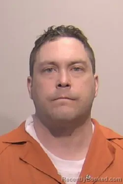 Mugshot of Nicholas Mark Orlando booked in Niagara County, New York on March 24, 2026