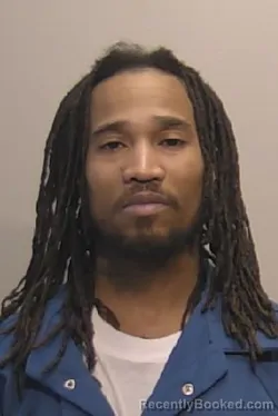 Mugshot of Otis Leaport Lyons