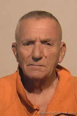 Mugshot of Paul Joseph Cortese booked in Niagara County, New York on August 13, 2026