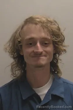 Mugshot of Preston Scott Daigler