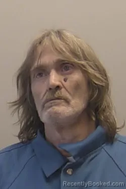 Mugshot of Paul Lee Halladay booked in Niagara County, New York on April 9, 2026