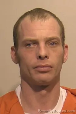 Booking photo from Niagara County, New York