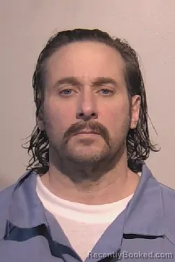 Mugshot of Paul Joseph Starich