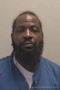 Mugshot of Rueben William Davis booked in Niagara County, New York on April 1, 2026