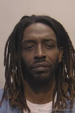 Mugshot of Ronald Levar Dixon booked in Niagara County, New York on March 19, 2026