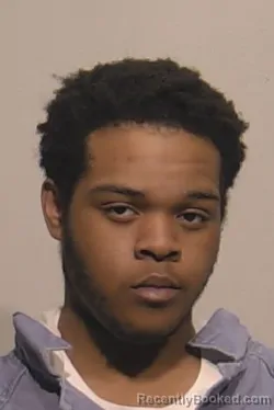 Mugshot of Ronnell D McDowell booked in Niagara County, New York on April 25, 2026